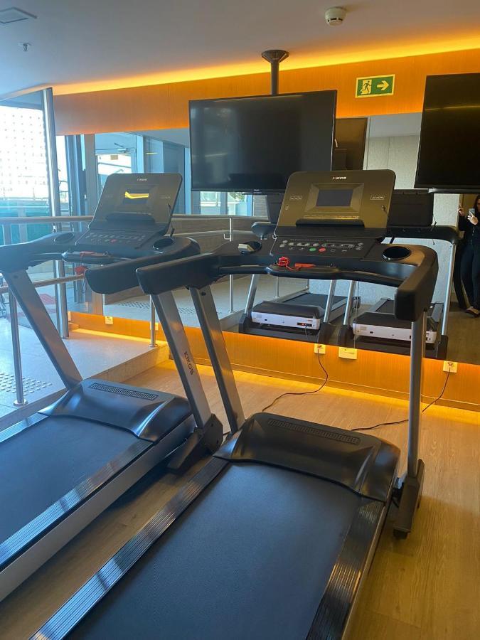 Hotel Tryp By Wyndham Brasilia Nacoes Extérieur photo