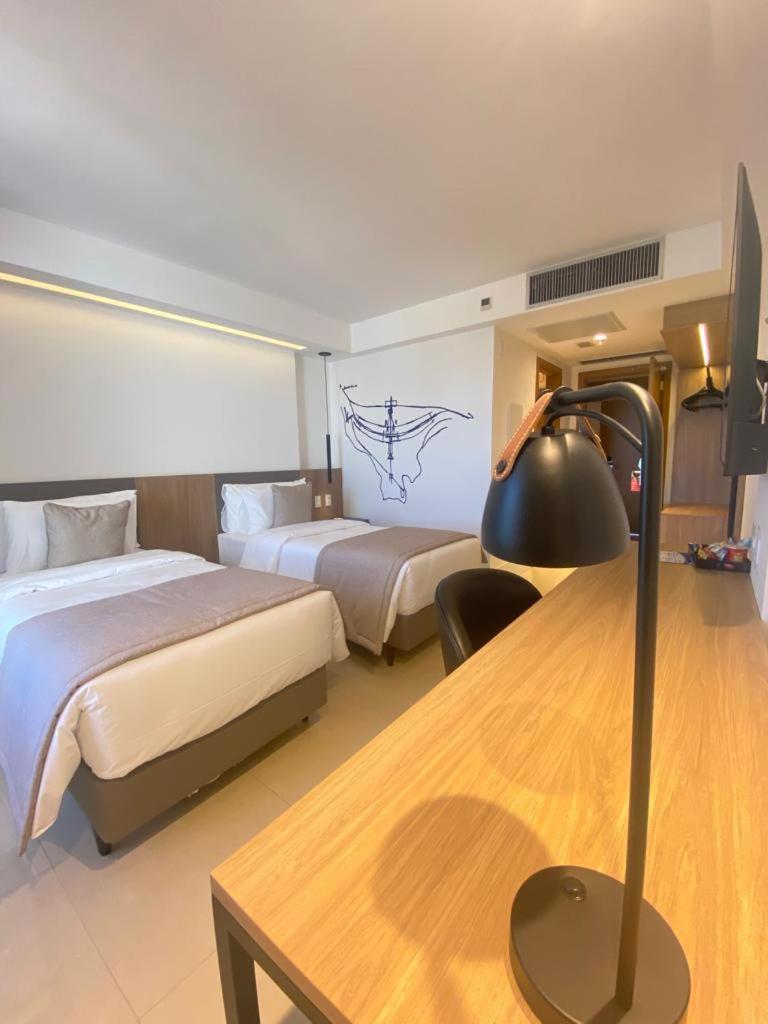 Hotel Tryp By Wyndham Brasilia Nacoes Extérieur photo