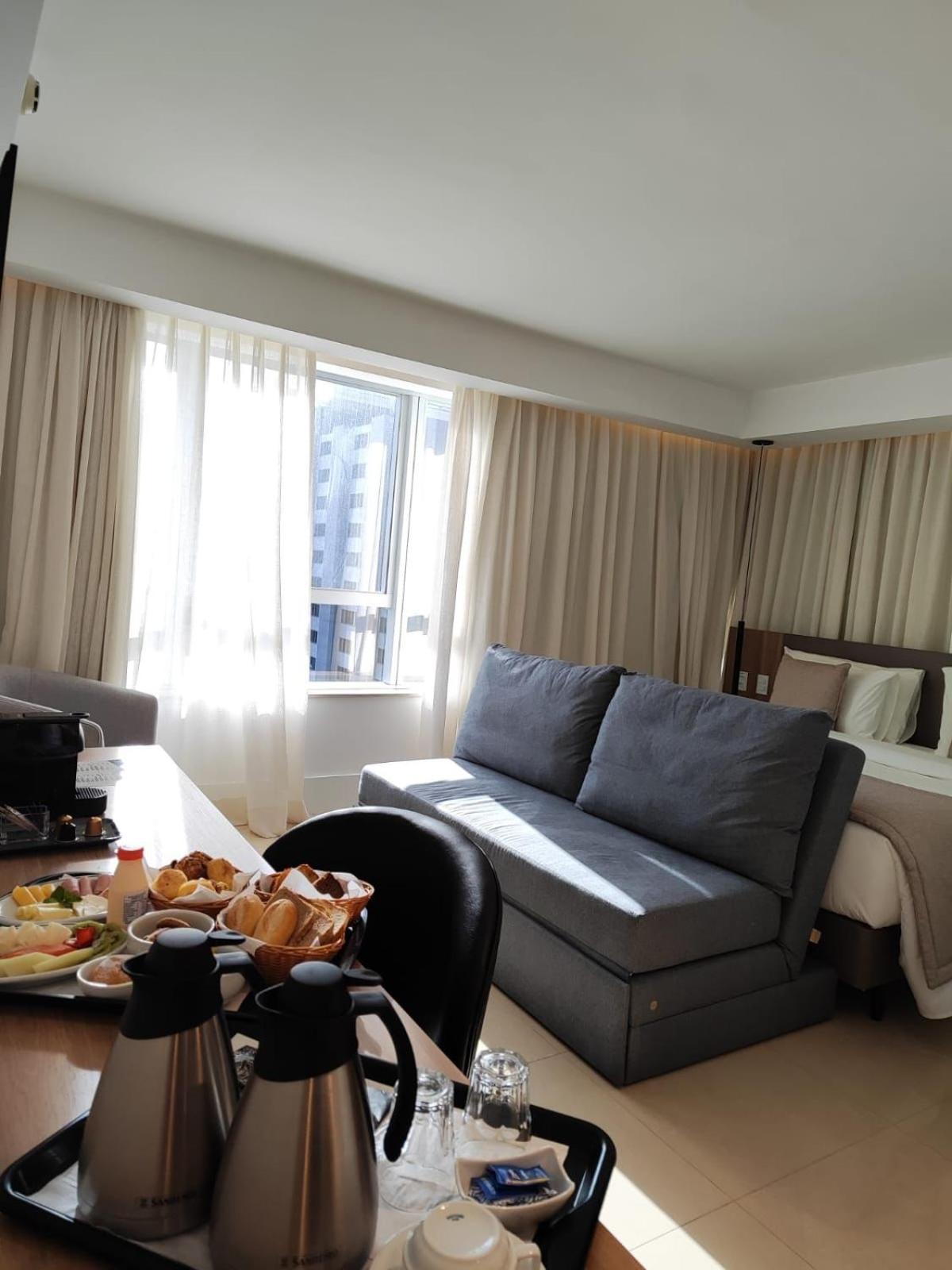 Hotel Tryp By Wyndham Brasilia Nacoes Extérieur photo