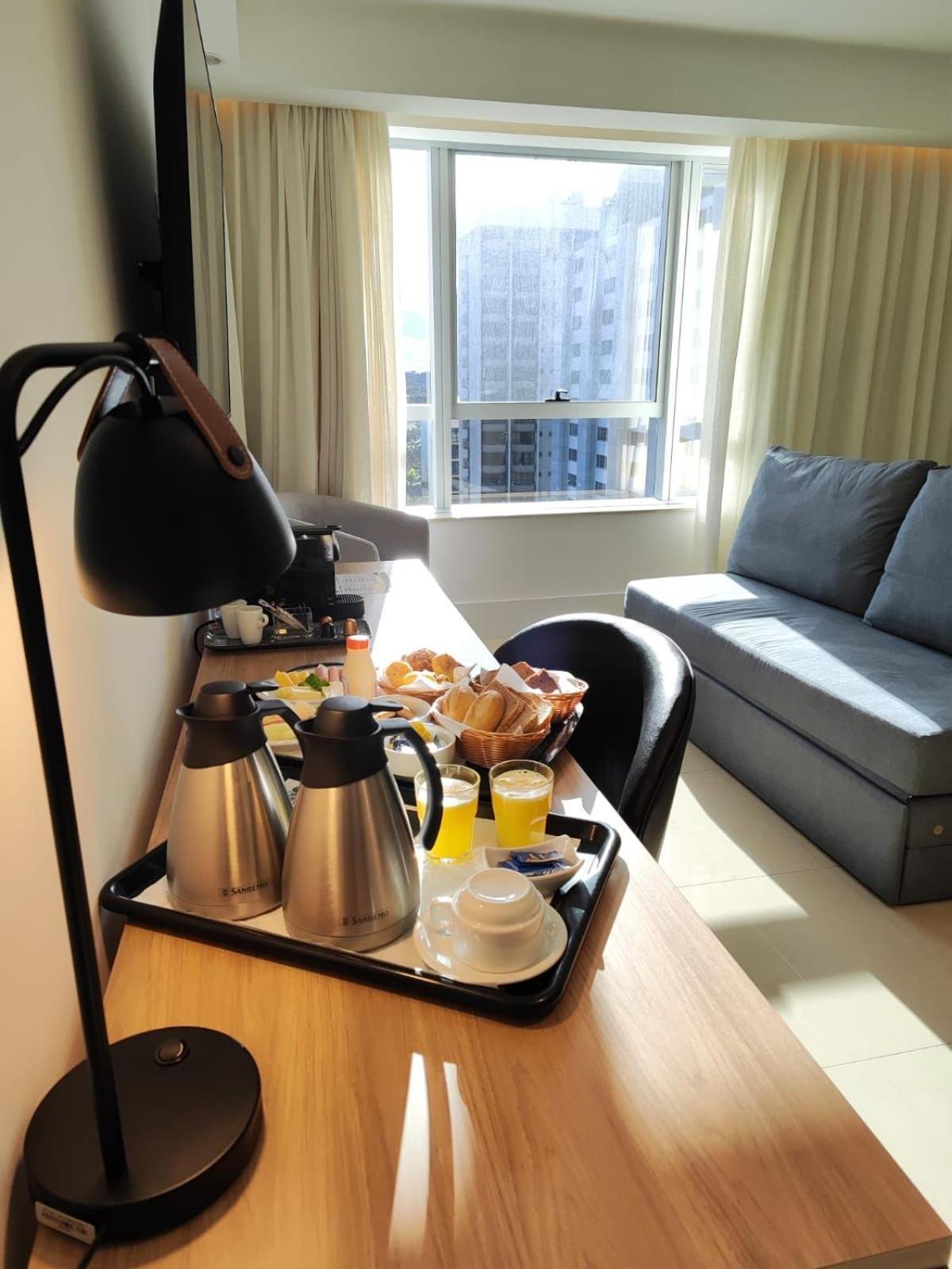 Hotel Tryp By Wyndham Brasilia Nacoes Extérieur photo