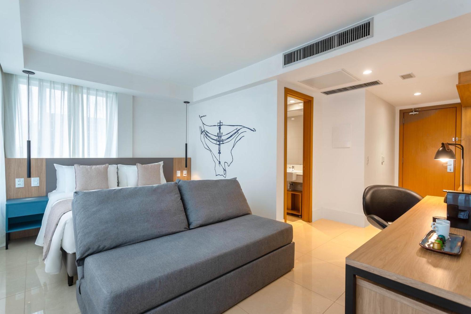 Hotel Tryp By Wyndham Brasilia Nacoes Extérieur photo