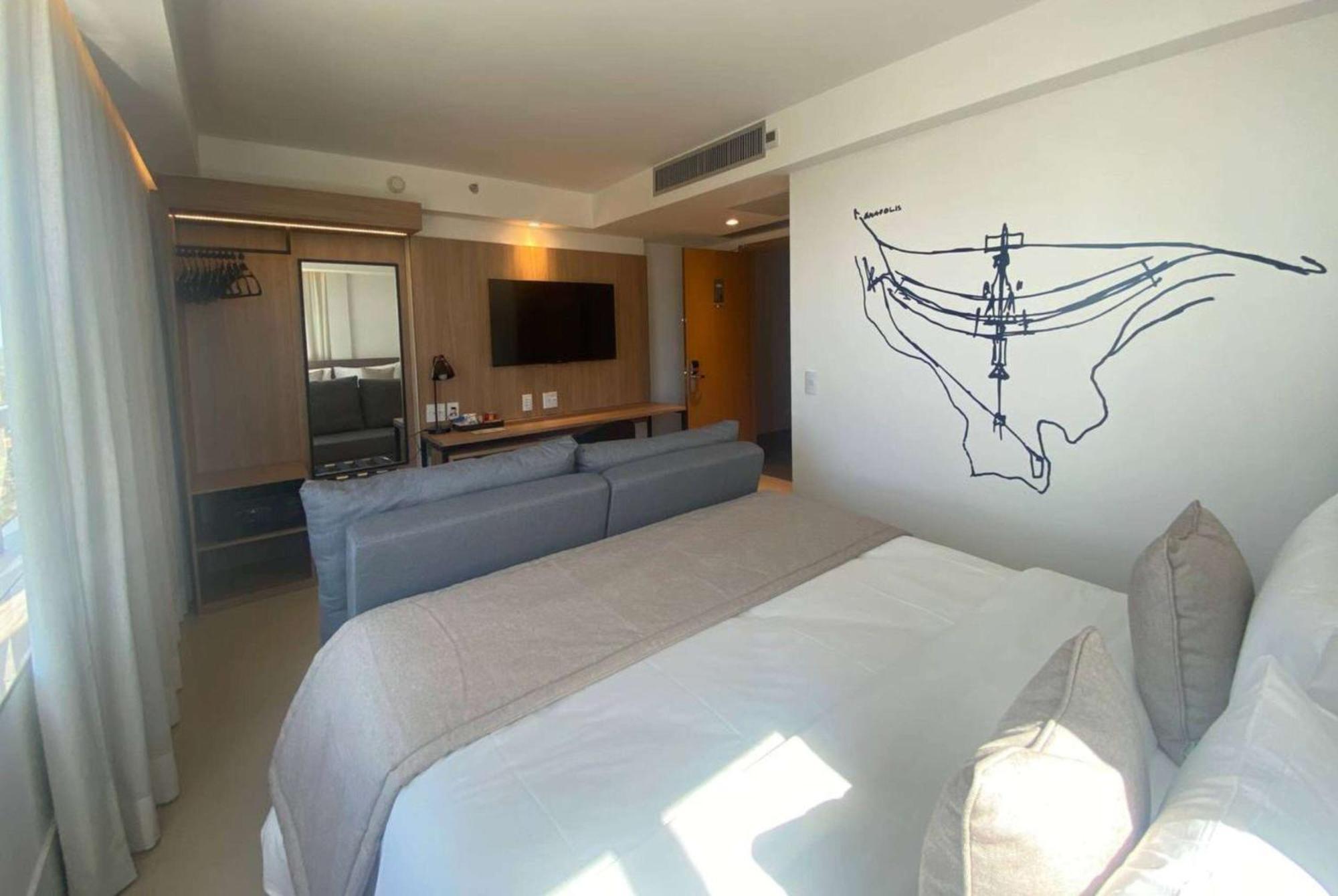 Hotel Tryp By Wyndham Brasilia Nacoes Extérieur photo