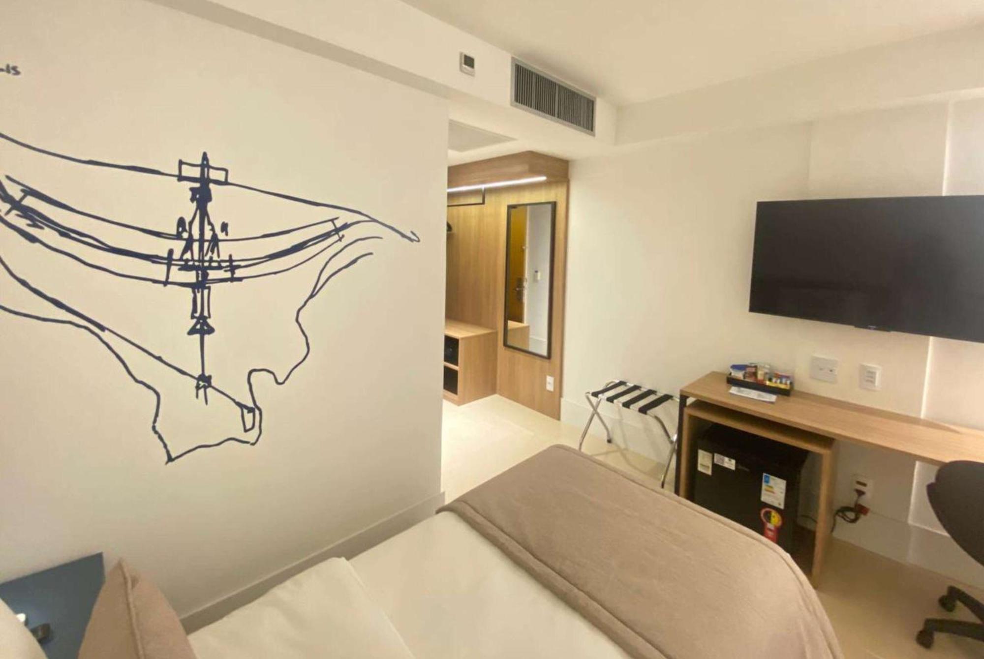 Hotel Tryp By Wyndham Brasilia Nacoes Extérieur photo