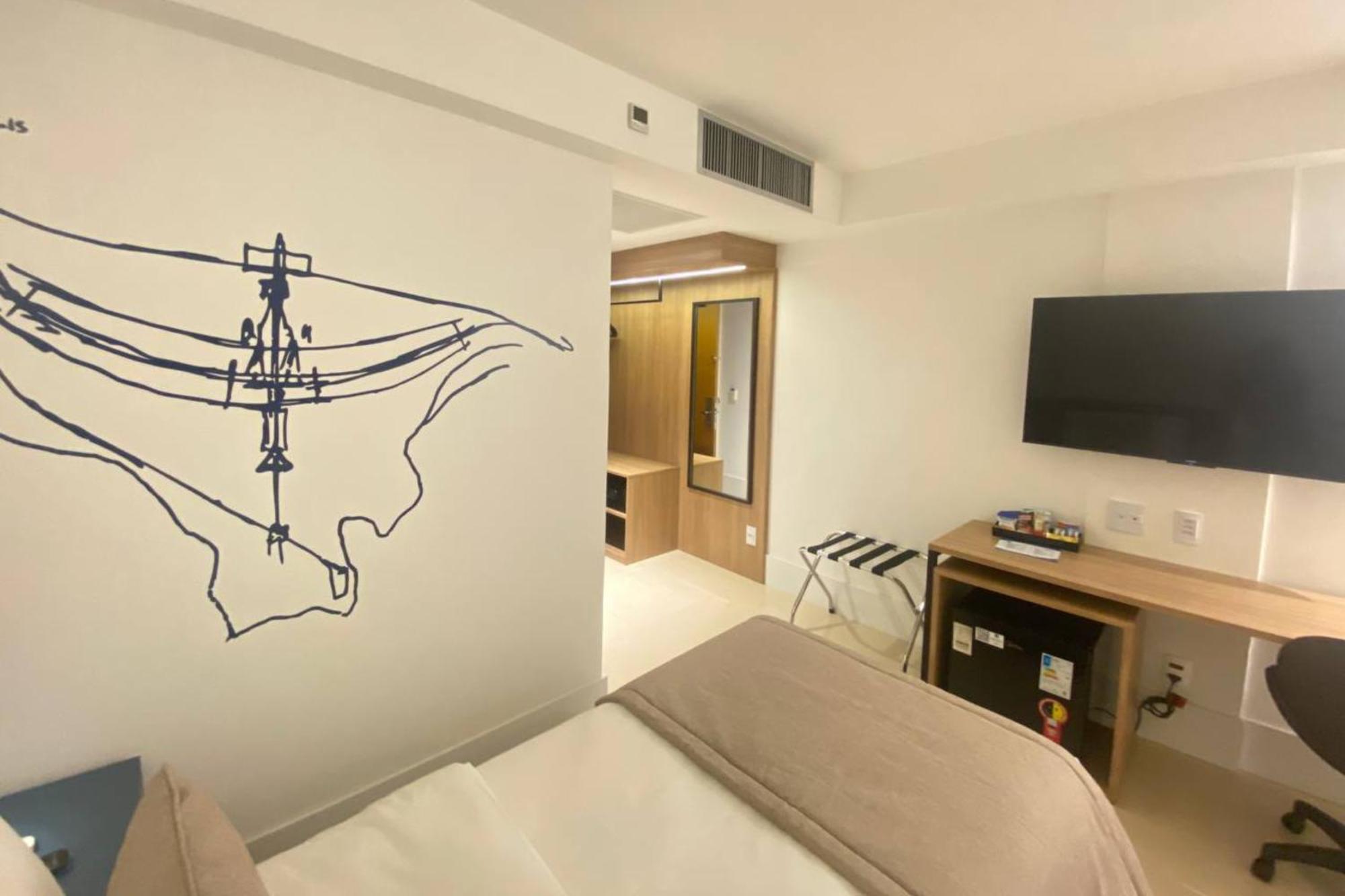 Hotel Tryp By Wyndham Brasilia Nacoes Extérieur photo
