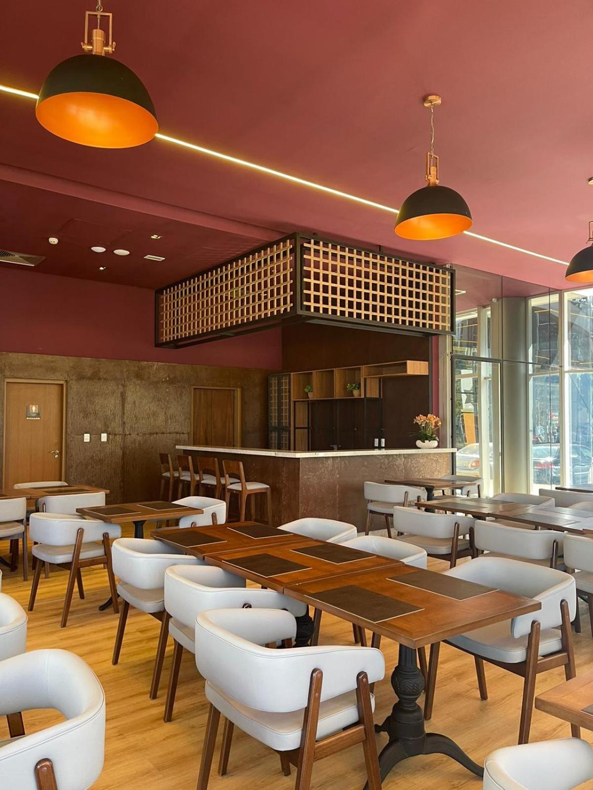Hotel Tryp By Wyndham Brasilia Nacoes Extérieur photo