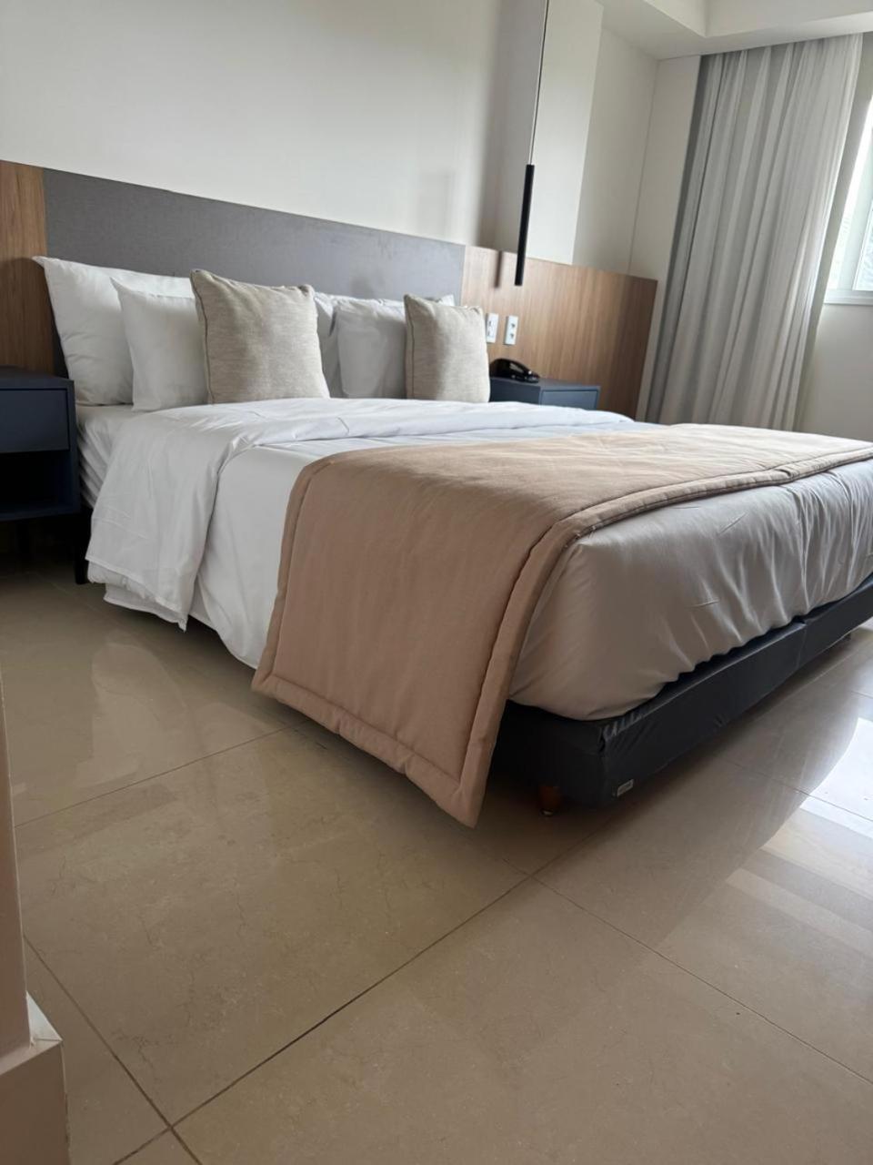 Hotel Tryp By Wyndham Brasilia Nacoes Extérieur photo