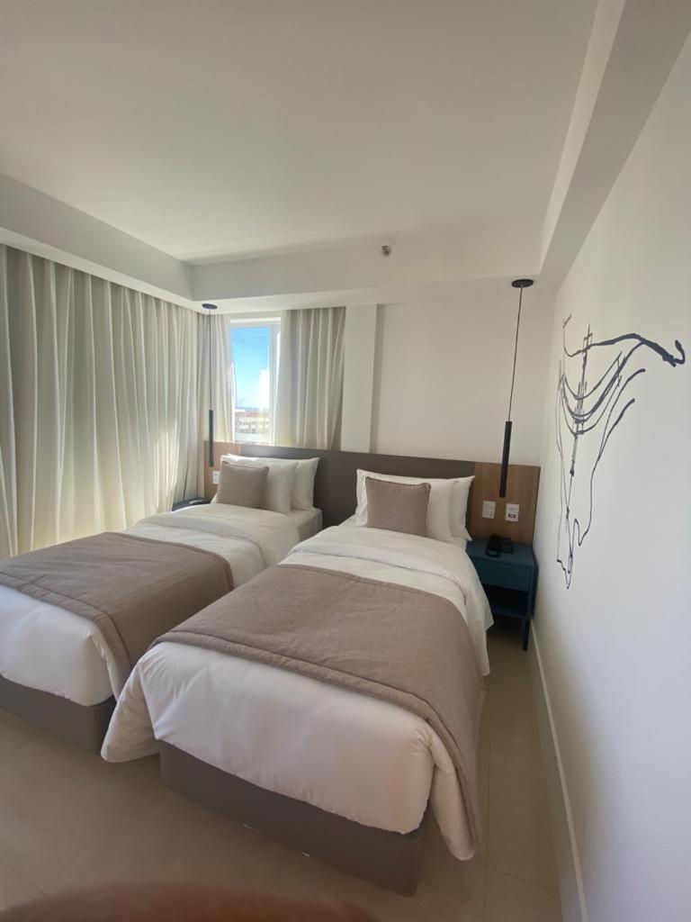 Hotel Tryp By Wyndham Brasilia Nacoes Extérieur photo